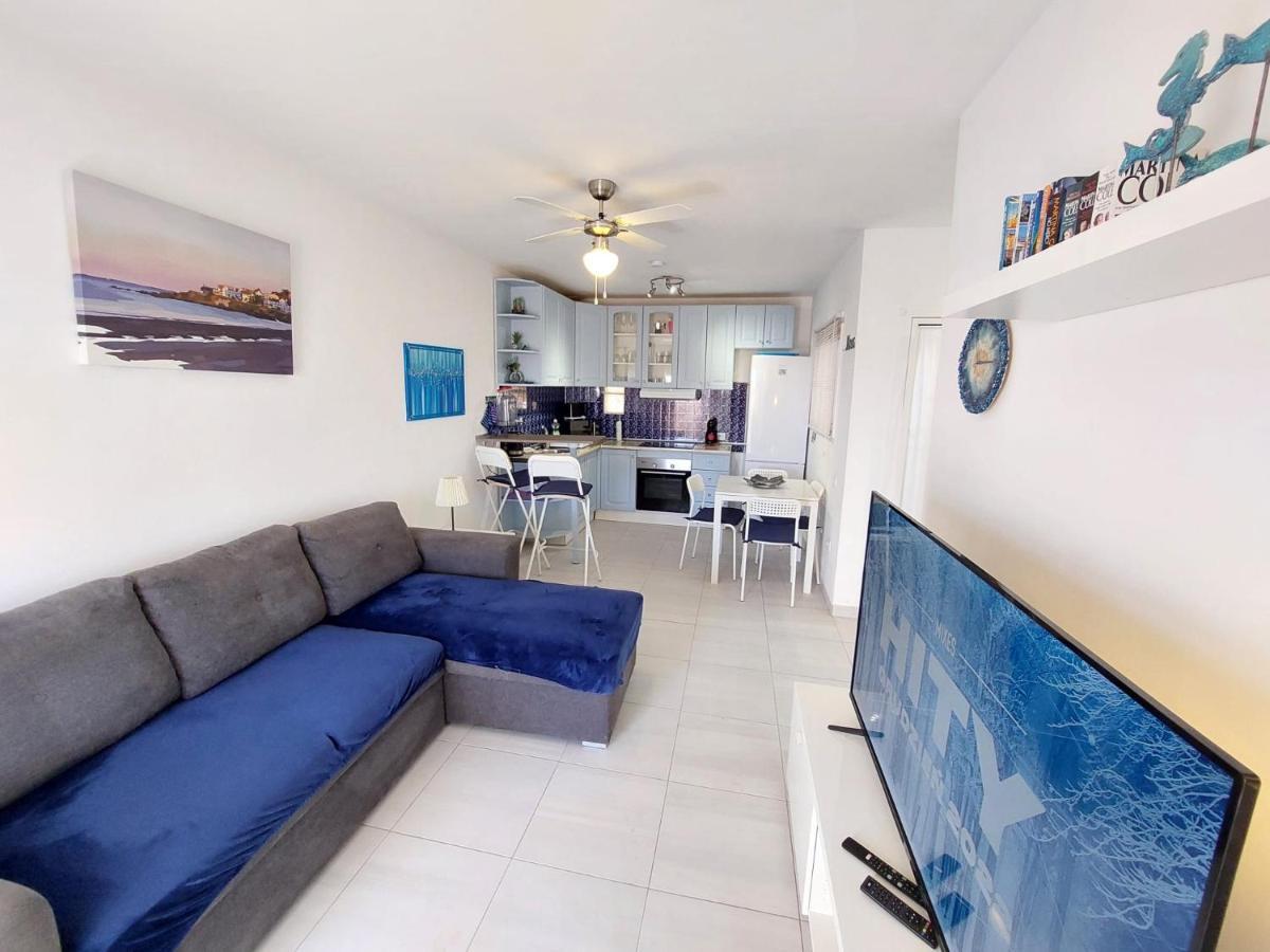 Brisa Marina - Vista Golf 2 - Wifi - Swimming Pool Villa Caleta De Fuste Luaran gambar