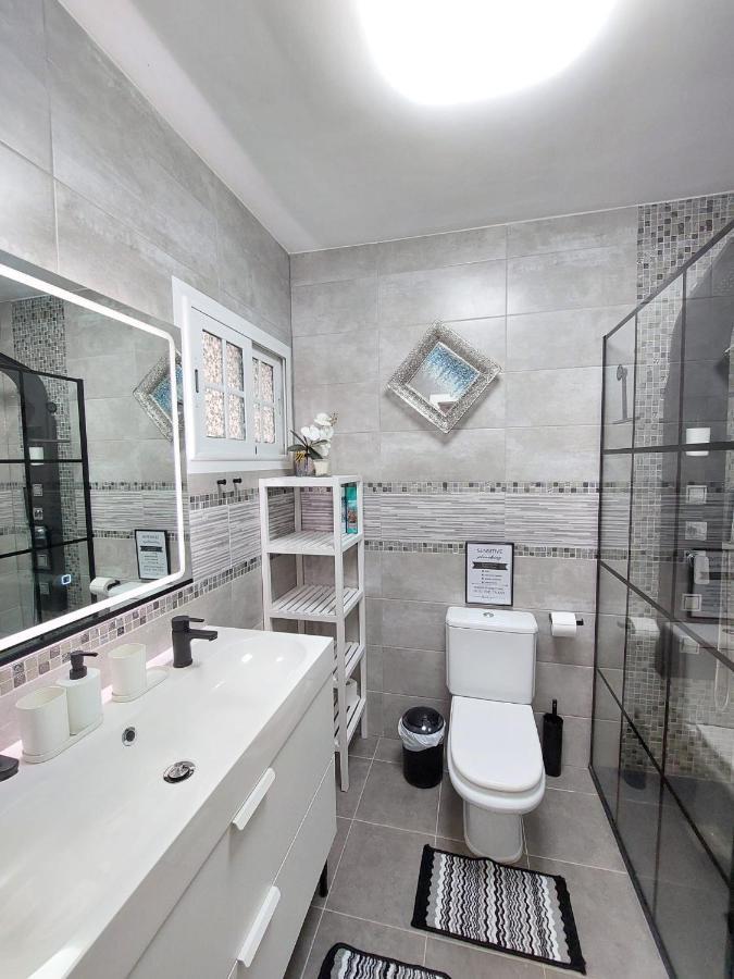 Brisa Marina - Vista Golf 2 - Wifi - Swimming Pool Villa Caleta De Fuste Luaran gambar