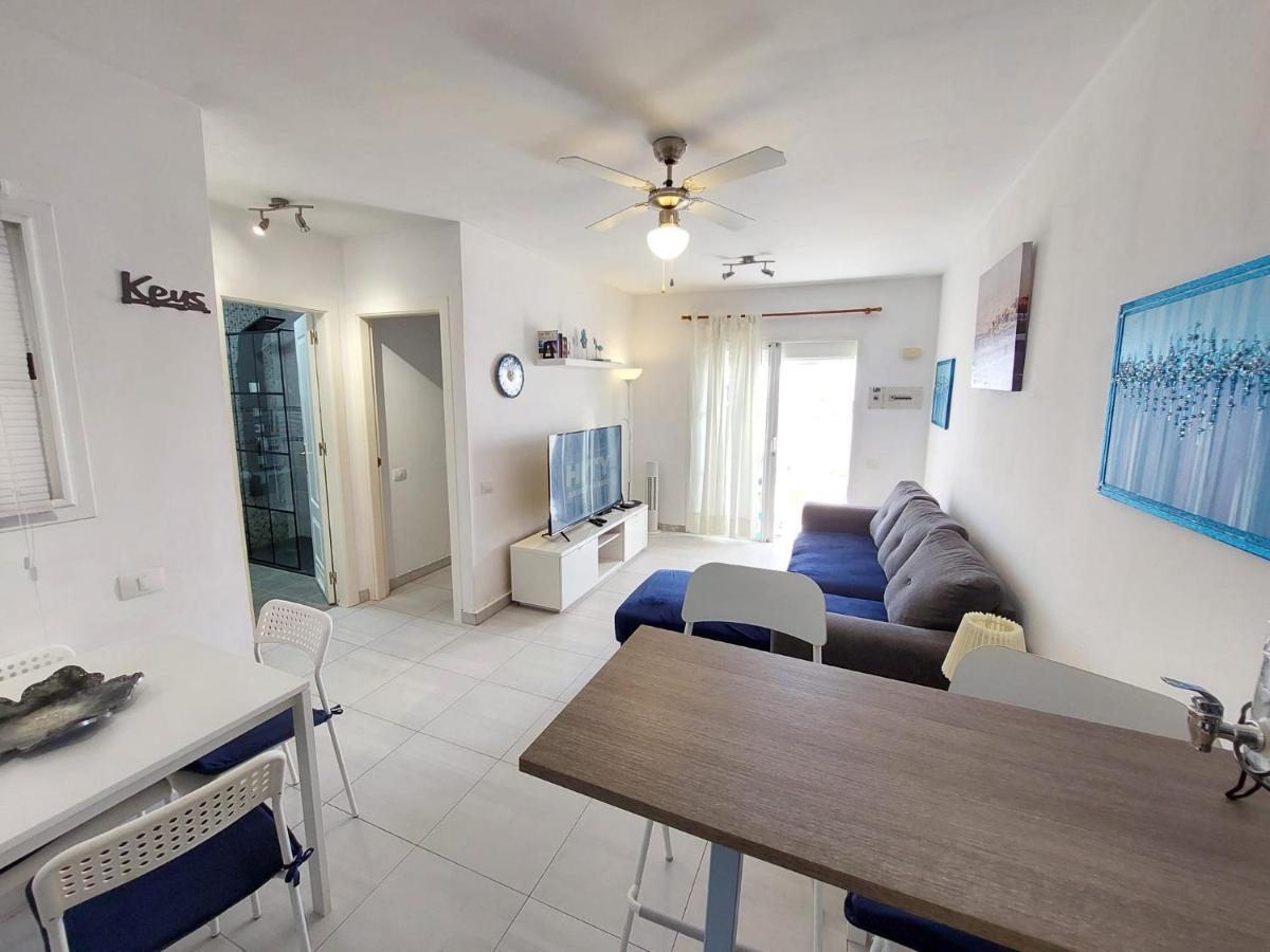 Brisa Marina - Vista Golf 2 - Wifi - Swimming Pool Villa Caleta De Fuste Luaran gambar